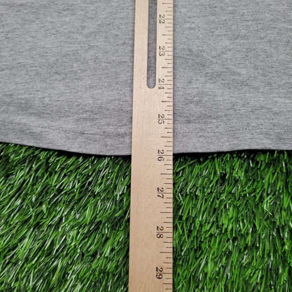 VTG 90s Disney Store Tigger Ringer Tee Mens M Hot Rod Graphic - Picture 9 of 12